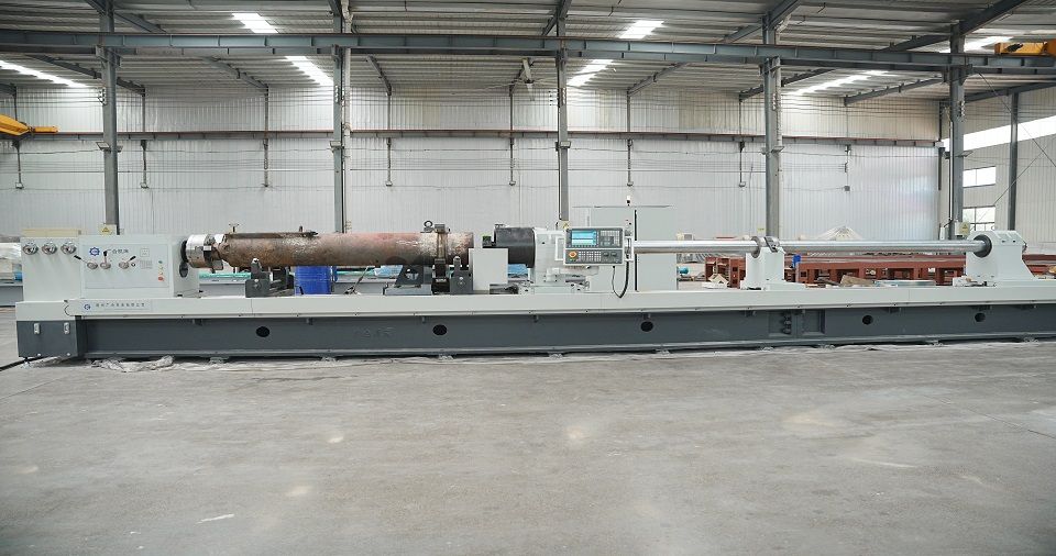 廣合機床定制實力